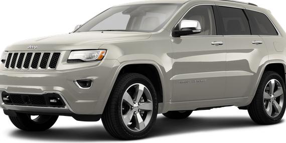 JEEP GRAND CHEROKEE 2014 1C4RJFCT2EC265229 image
